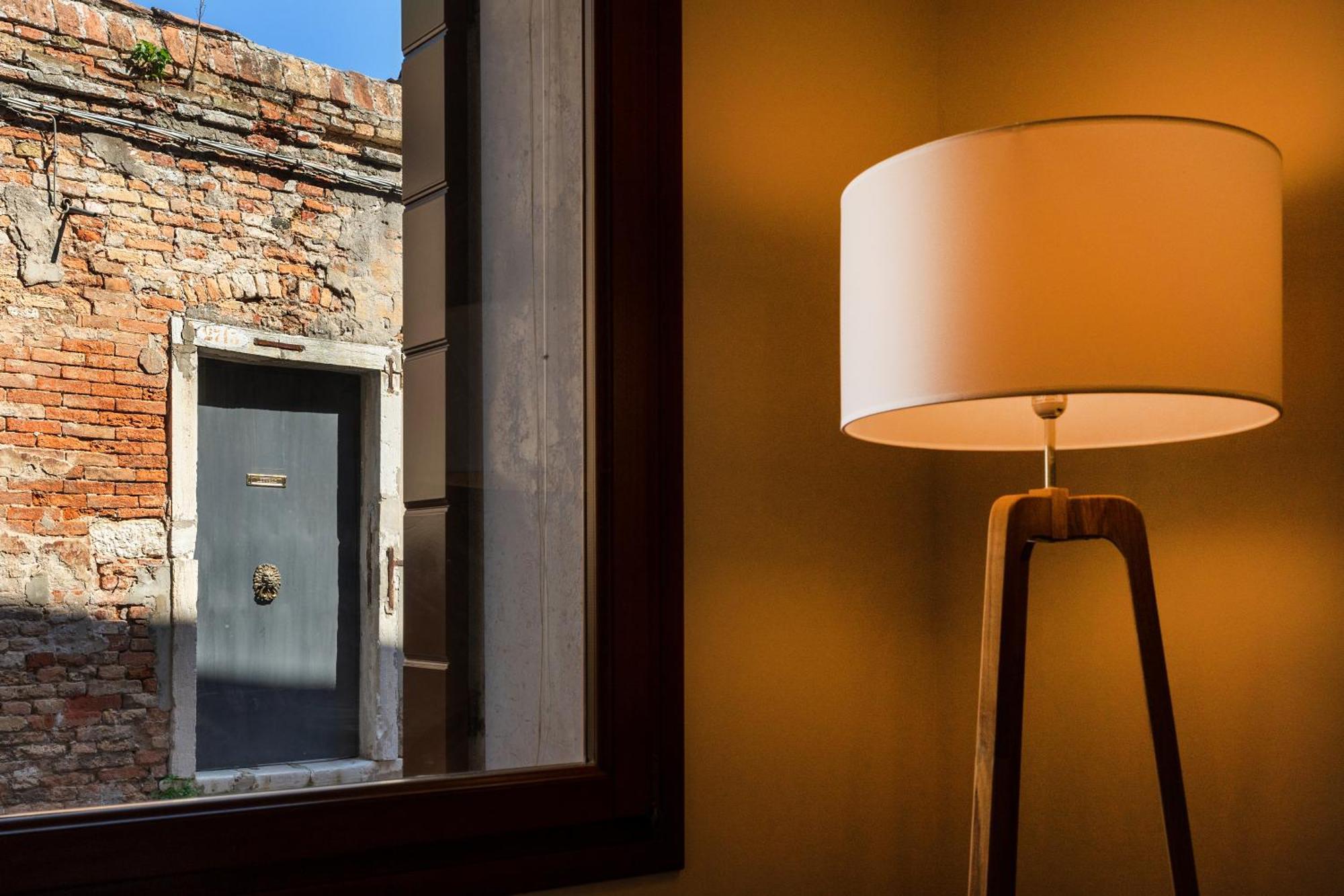 Elegante E Luminoso, Spazio Esterno Privato ヴェネツィア エクステリア 写真