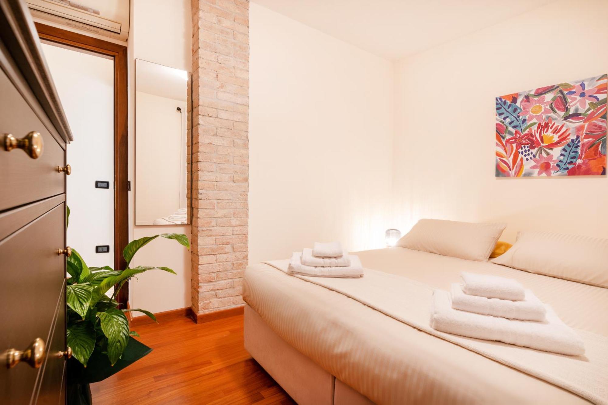 Elegante E Luminoso, Spazio Esterno Privato ヴェネツィア エクステリア 写真