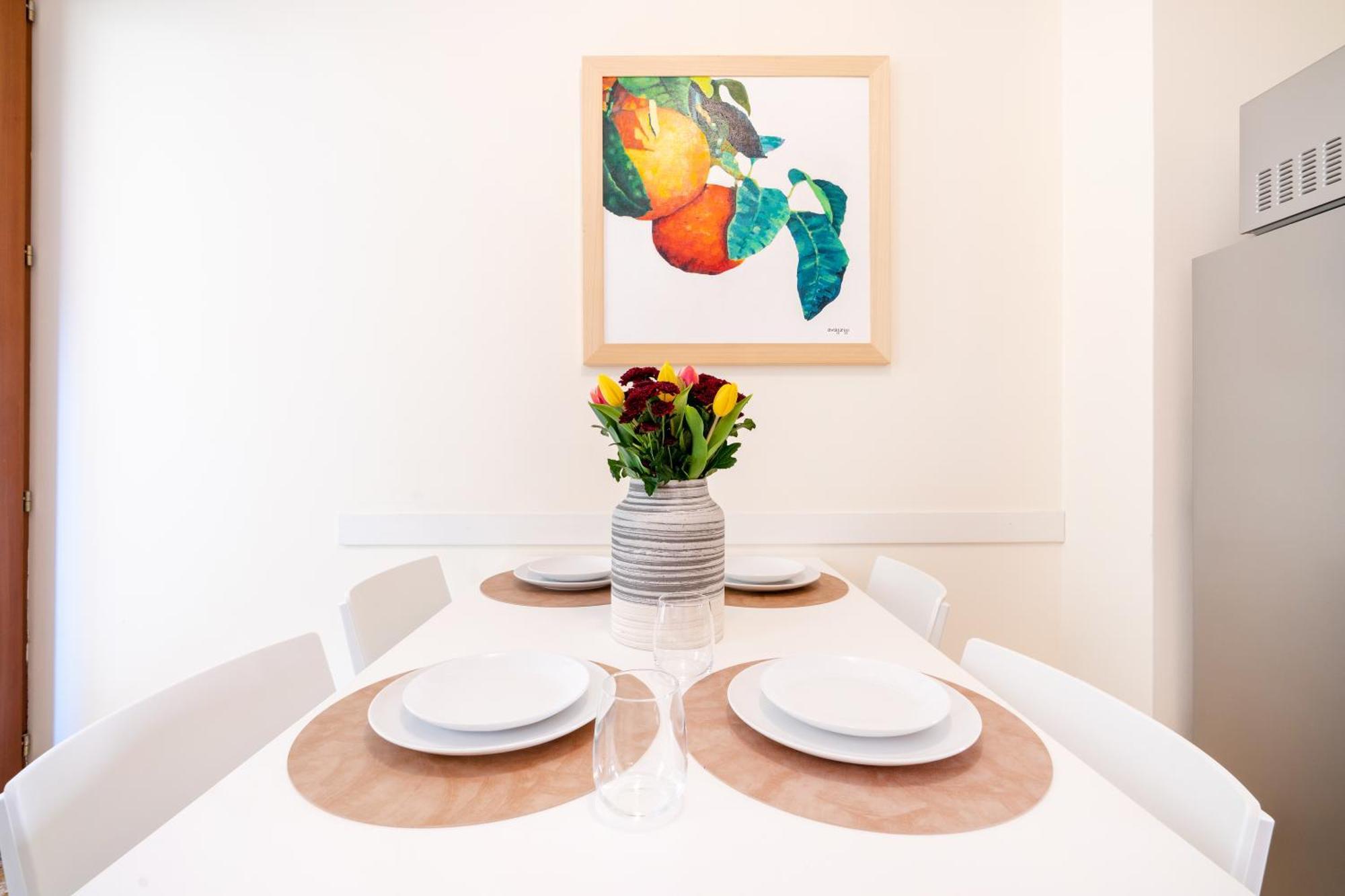 Elegante E Luminoso, Spazio Esterno Privato ヴェネツィア エクステリア 写真
