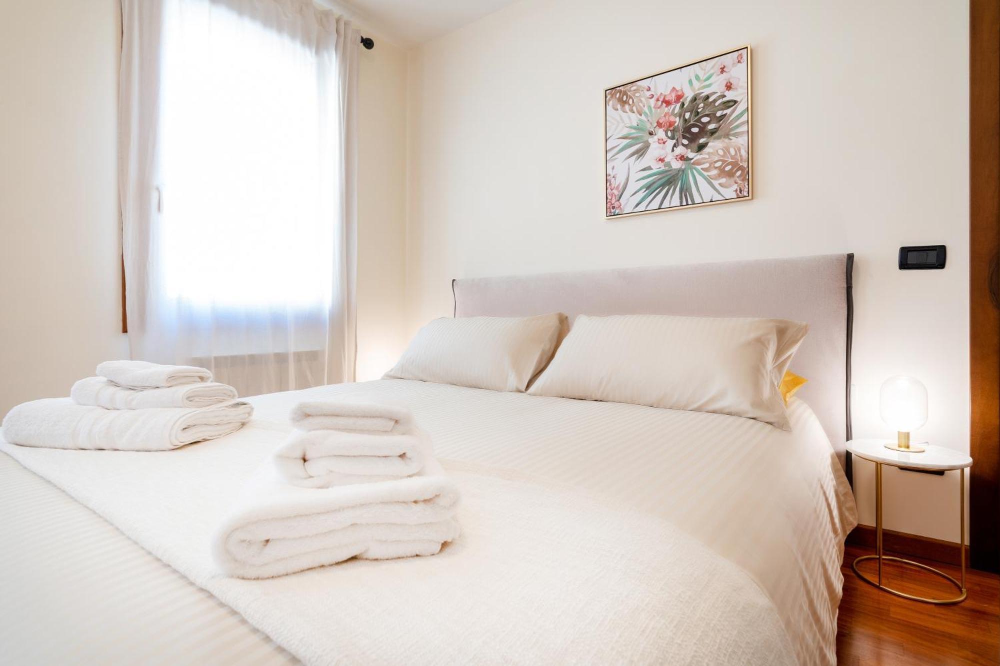 Elegante E Luminoso, Spazio Esterno Privato ヴェネツィア エクステリア 写真